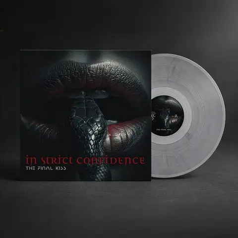In Strict Confidence – Vinyl THE FINAL KISS