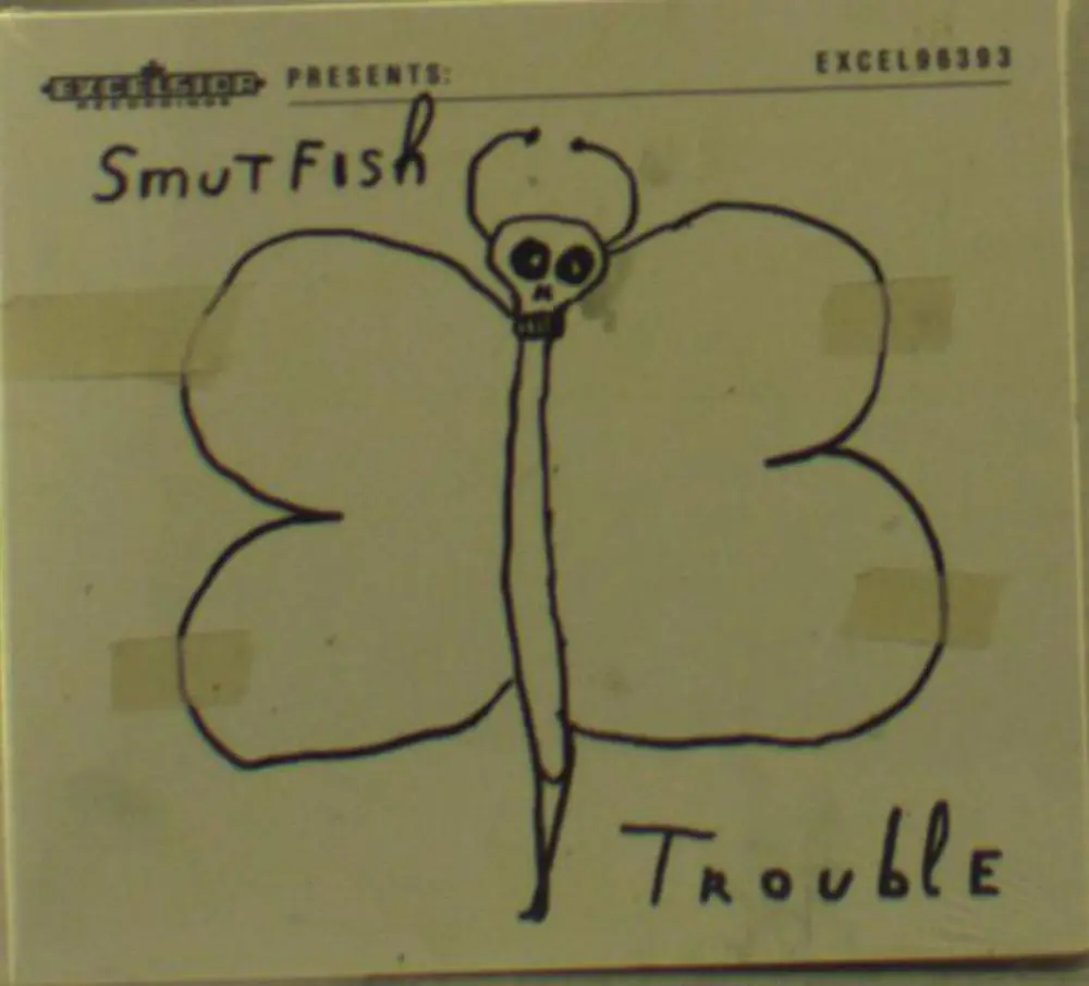 Smutfish – TROUBLE (CD)