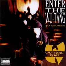 CD Enter The Wu-Tang (36 Chambers)