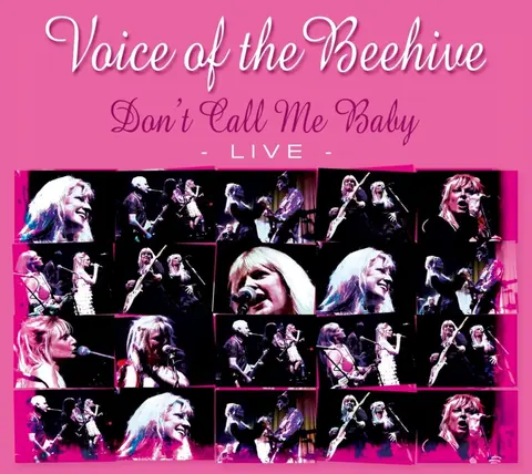 DONT CALL ME BABY - LIVE