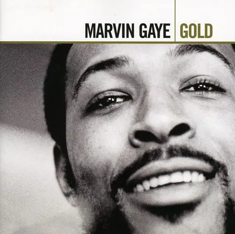 Marvin Gaye – CD GOLD