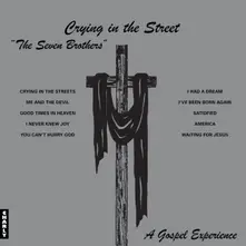 The Seven Brothers, Vinyl CRYING IN THE STREET