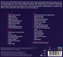 Deep Purple – Live At Montreux 2011 (CD)