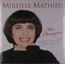 Mireille Mathieu, Vinyl Mes Classiques