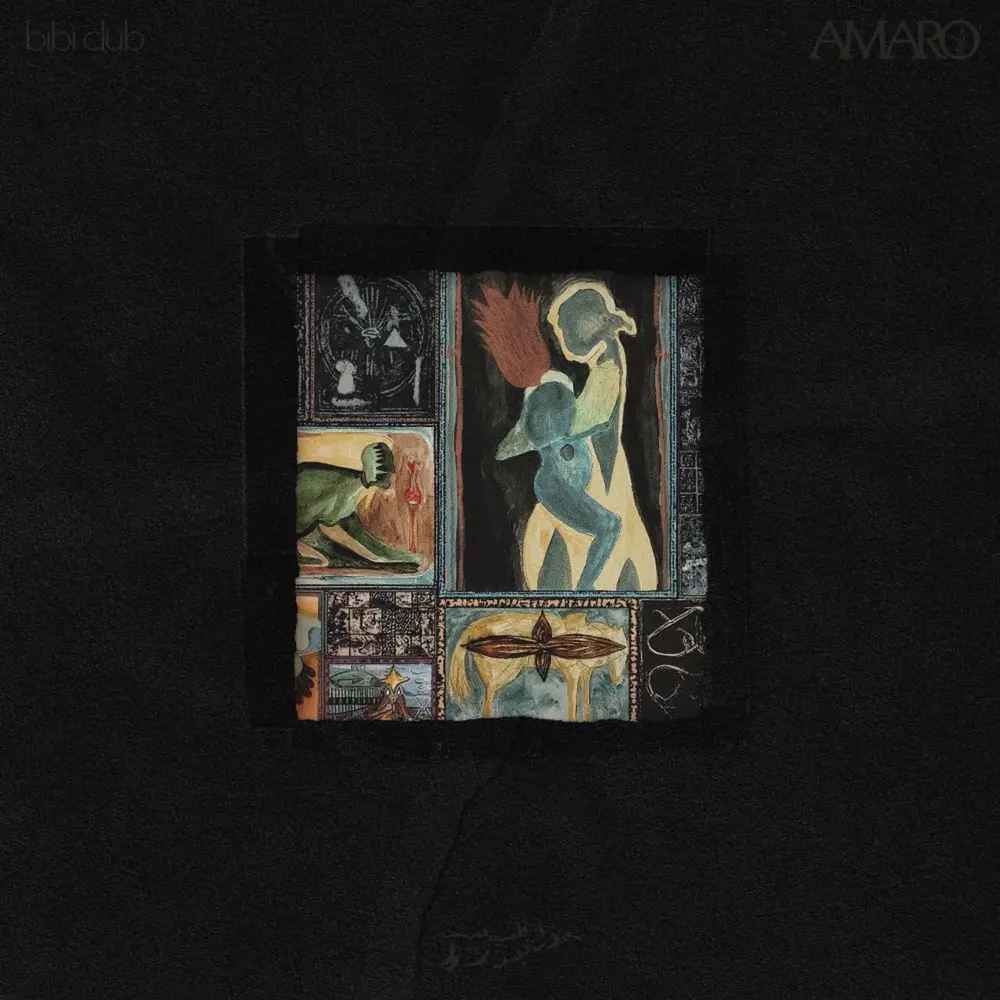 Bibi Club – AMARO (Vinyl)