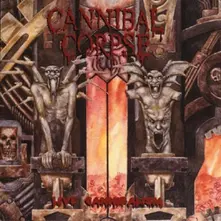 Cannibal Corpse, Vinyl LIVE CANNIBALISM