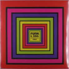 Various Artists, Vinyl FUNK & SOUL INSTRU...