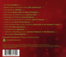 Various Artists – Christmas With Motown (CD)