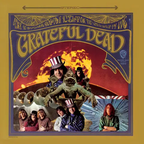 THE GRATEFUL DEAD