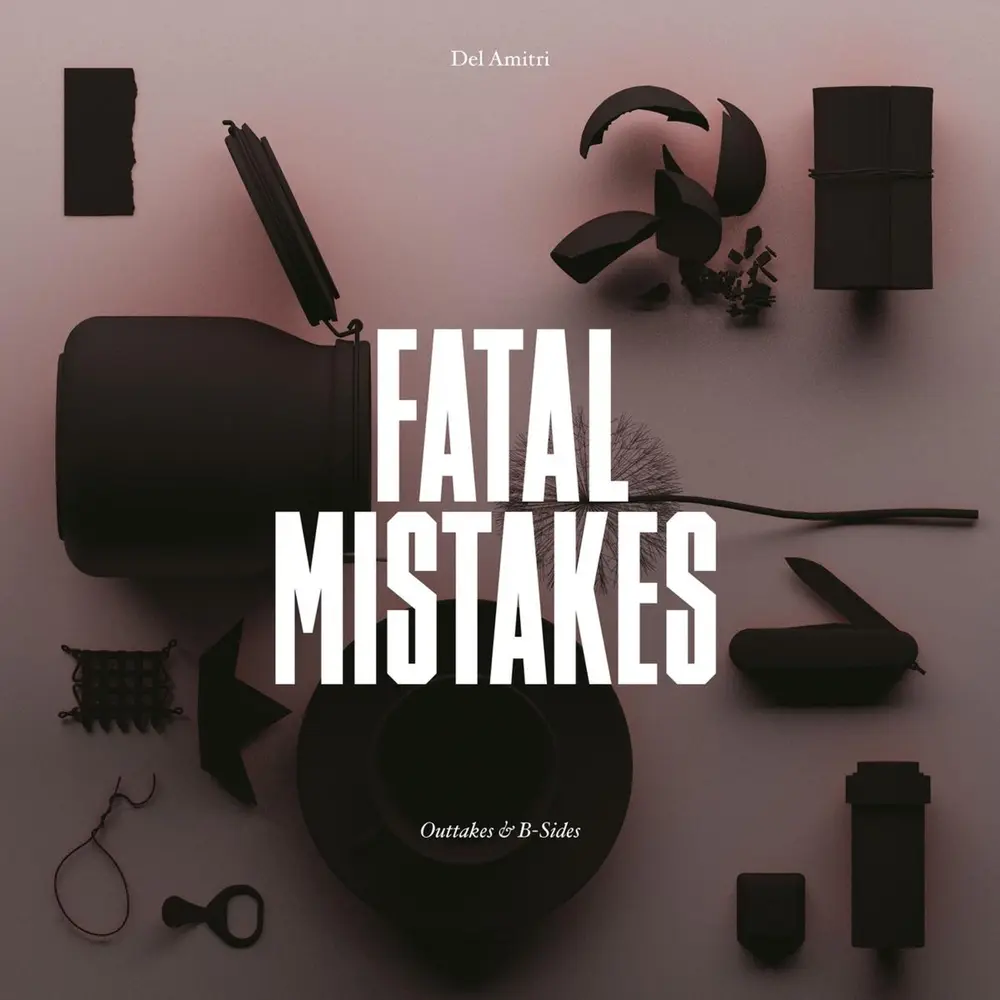 Del Amitri – FATAL MISTAKES (CD)