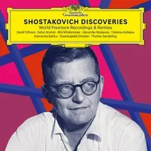 SHOSTAKOVICH DISCOVERIES thumbnail