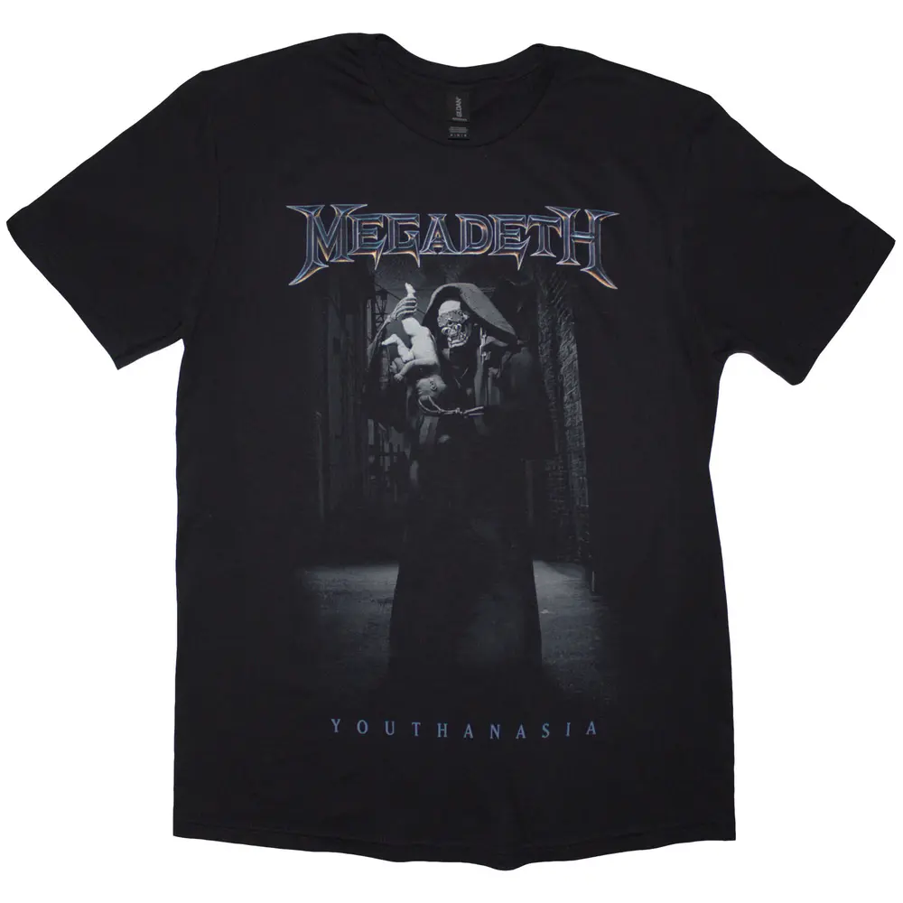Youthanasia The Broker