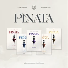 A.C.E, CD Pinata