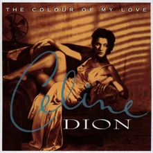 Celine Dion, Vinyl Colour of My Love (25th Anniversary Edition)