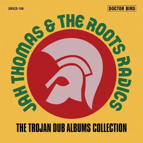 TROJAN DUB ALBUMS COLLECTION