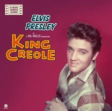 Elvis Presley, Vinyl KING CREOLE