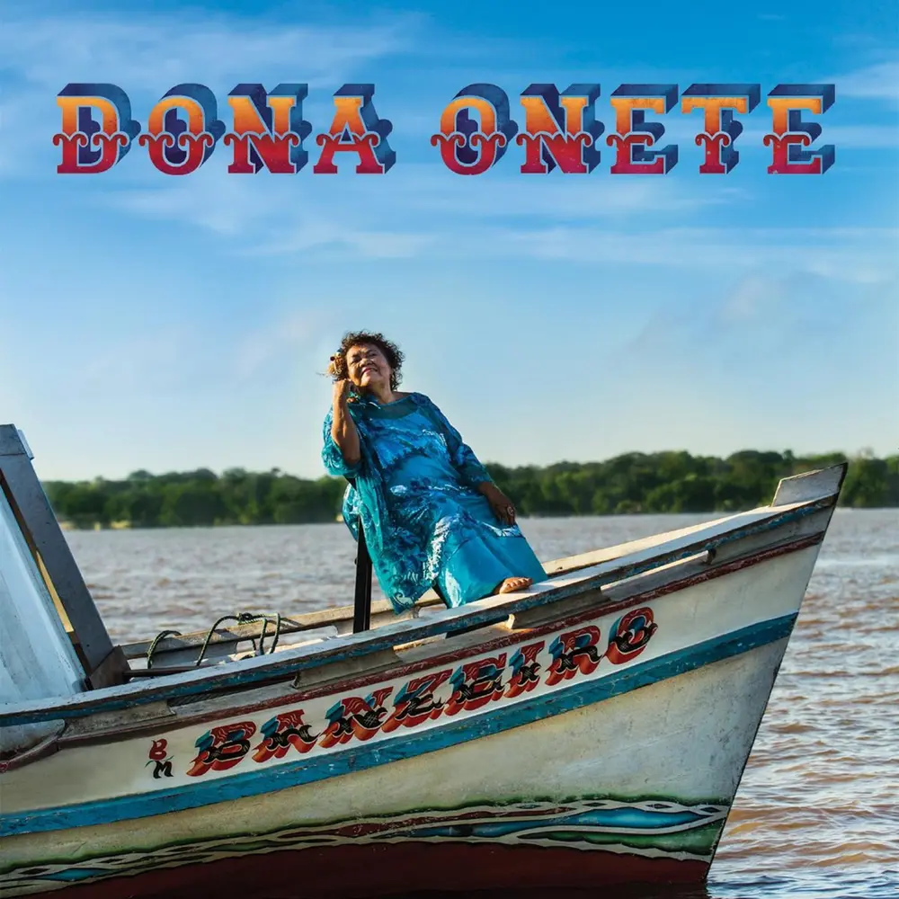 Dona Onete – BANZEIRO (CD)