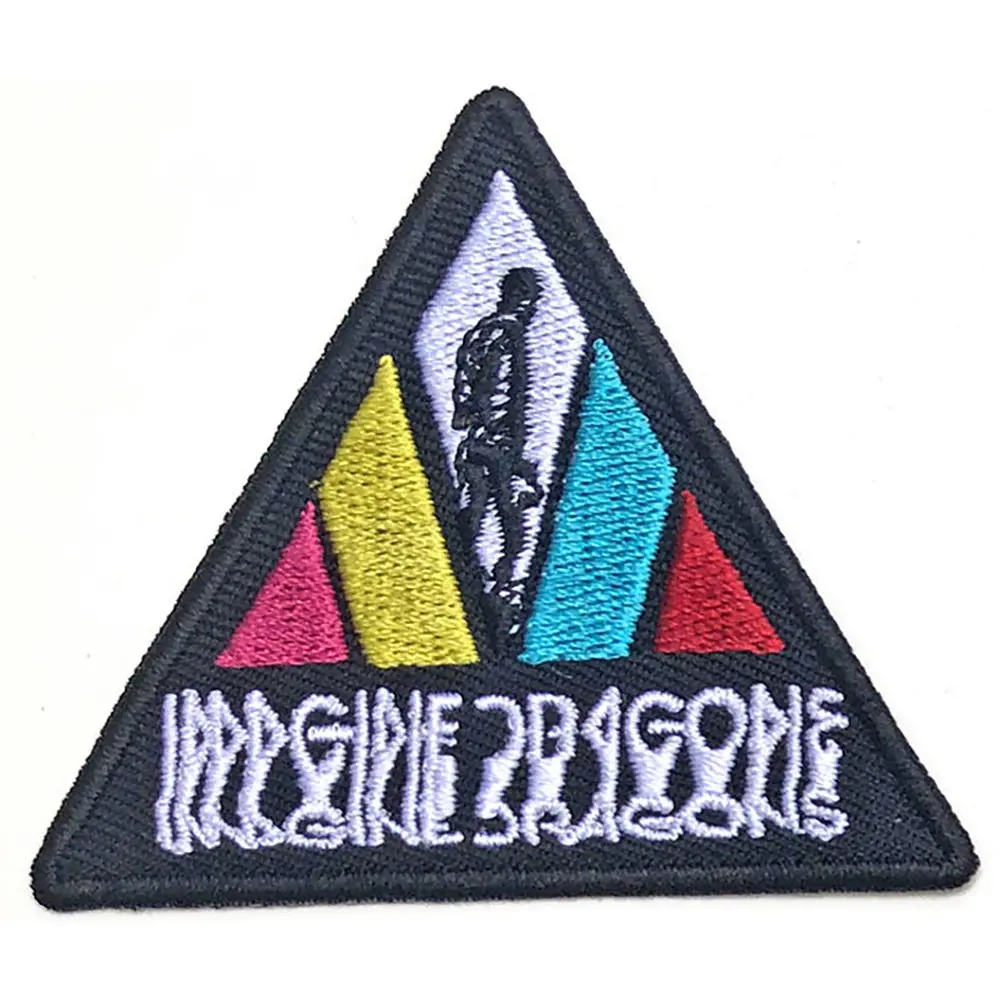 Blurred Triangle Logo