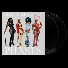 Moonchild Sanelly, Vinyl PHASES