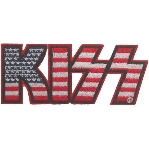 American Flag Logo