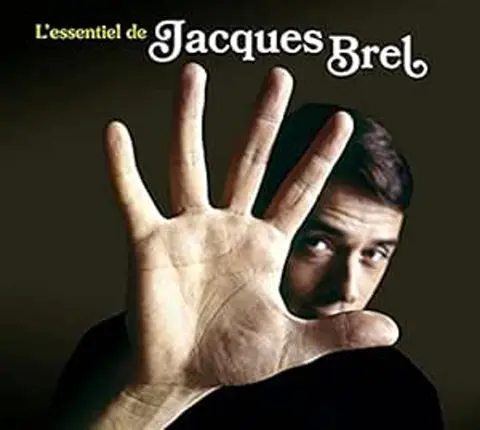L'ESSENTIEL DE JACQUES BREL