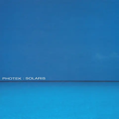 Photek – Vinyl SOLARIS