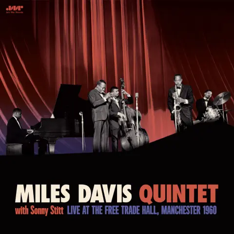 With Sonny Stitt: Live At The Free Trade Hall, Manchester 1960
