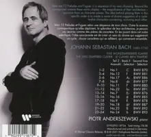 J.S. BACH: WELL-TEMPERED CLAVIER thumbnail