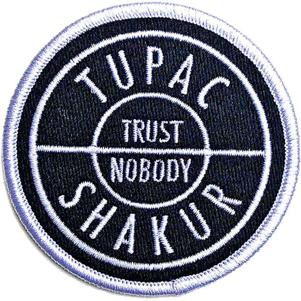 2Pac – Trust (Nažehlovačka)