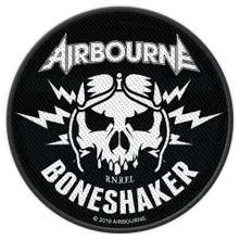 Nažehlovačka Boneshaker