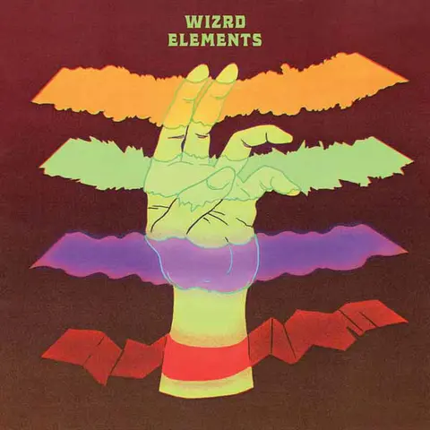 WIZRD – CD ELEMENTS