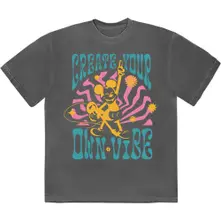 Mickey Mouse – Create Vibe (Gri) (Tricou)