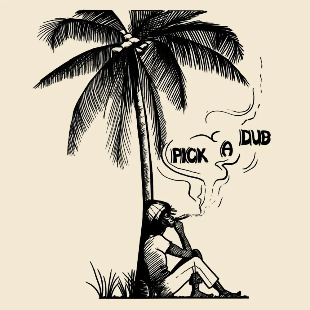 Keith Hudson – PICK A DUB (Vinyl)