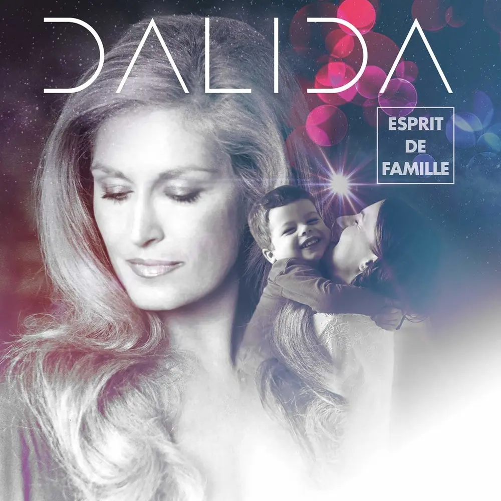 Dalida – ESPRIT DE FAMILLE (CD)