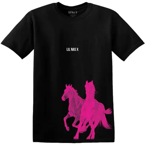Pink Horses