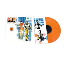 Vinyl MOON SAFARI (RETAIL EXCLUSIVE ORANGE LP) - LIMITED EDITION