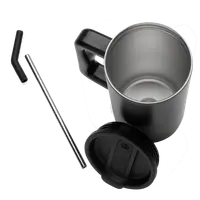 Drinkware – Life at AT&T cube steel mug (Thermos)