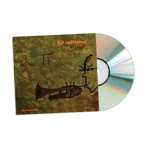 Pan Amsterdam – CD PANARAMA