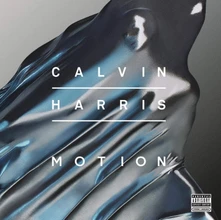 Calvin Harris, Vinyl Motion