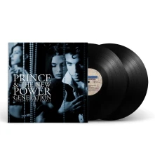 Vinyl Prince & The New Power Generation: Diamonds And Pearls