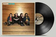 Vinyl STAY FREE!