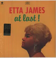 Etta James – At Last! (Reissue) (Vinyl)