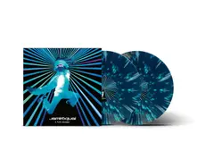 Jamiroquai, Vinyl A Funk Odyssey