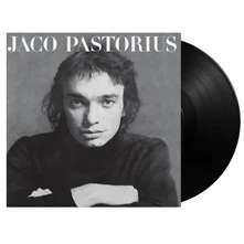 Jaco Pastorius, Vinyl Jaco Pastorius