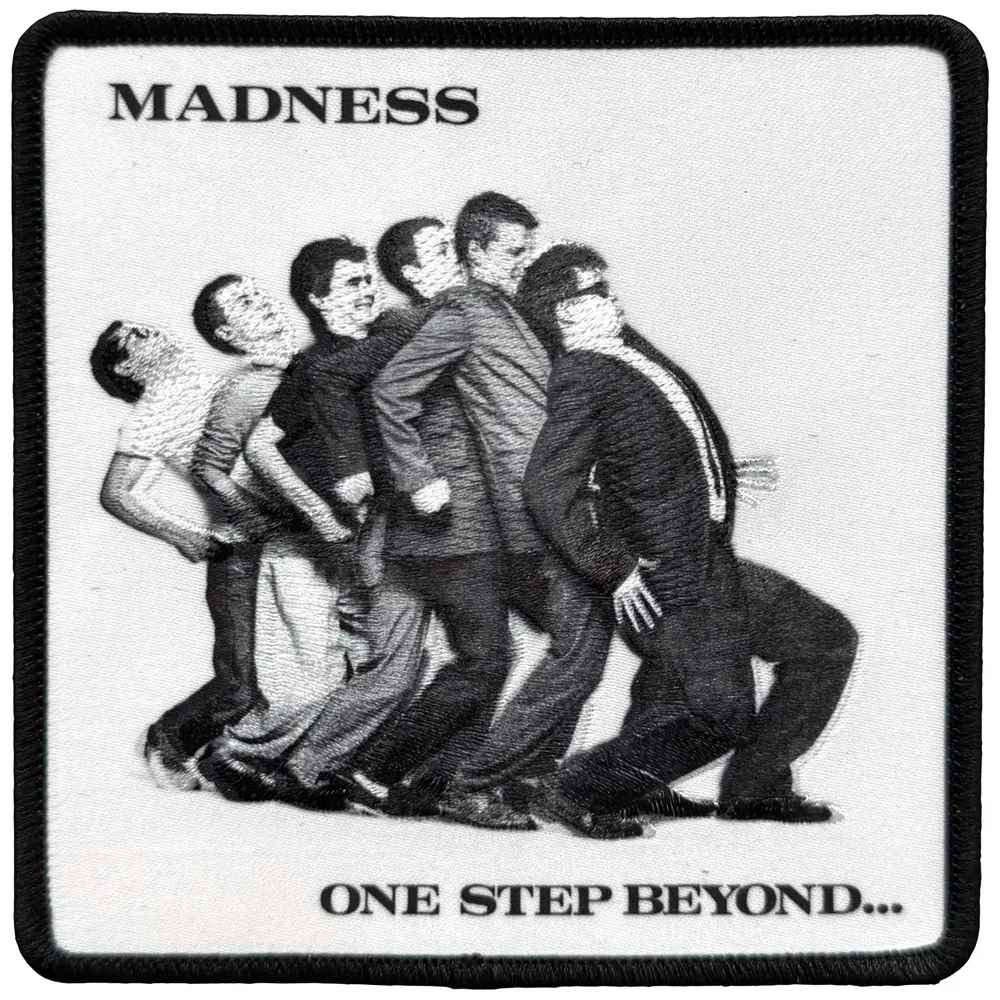 Printed Patch: One Step Beyond