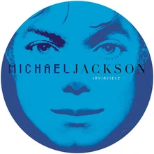 Vinyl Invincible (Picture Vinyl)