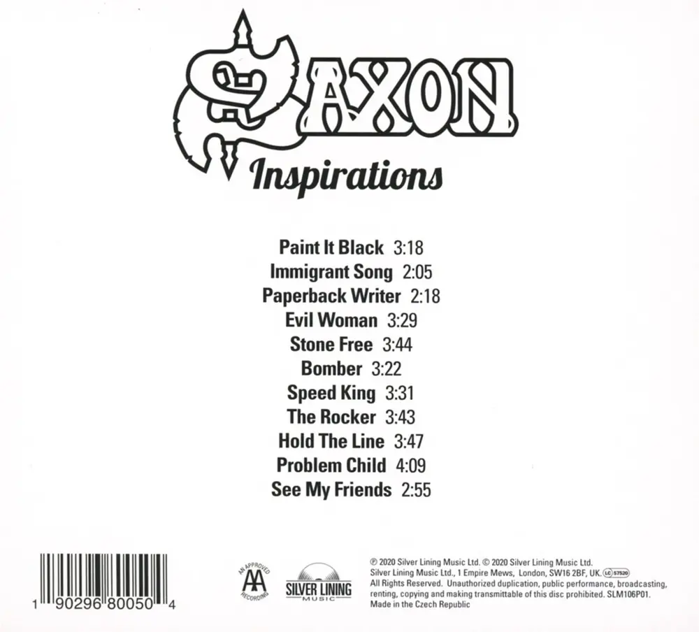 INSPIRATIONS