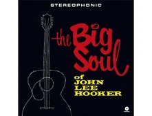 Vinyl THE BIG SOUL OF JOHN LEE HOOKER