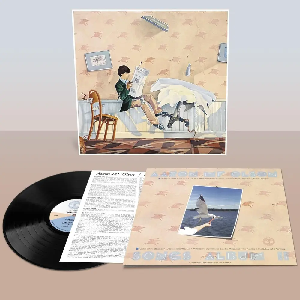 SONGS ALBUM II