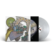 Vinyl THEFT WORLD